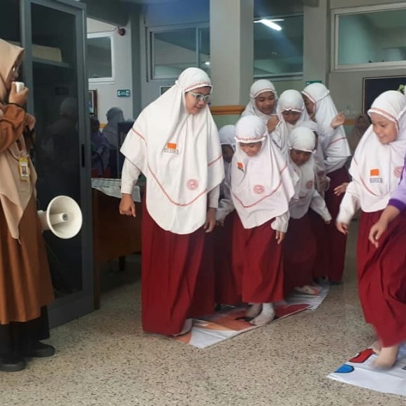 Kompetisi Sehat ala SDI Raudlatul Jannah