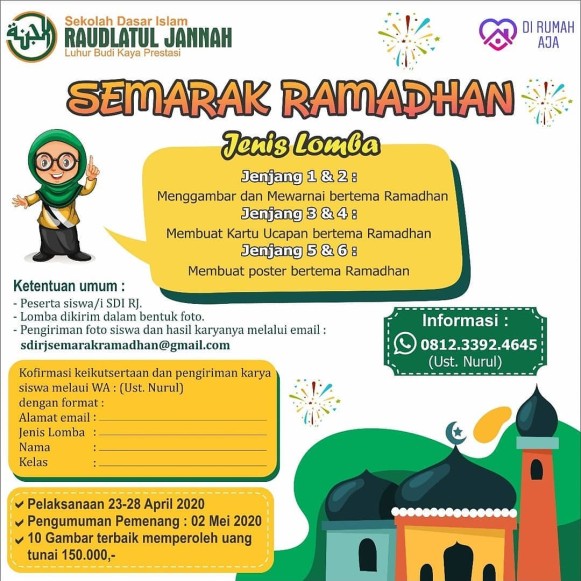 Lomba Semarak Ramadhan